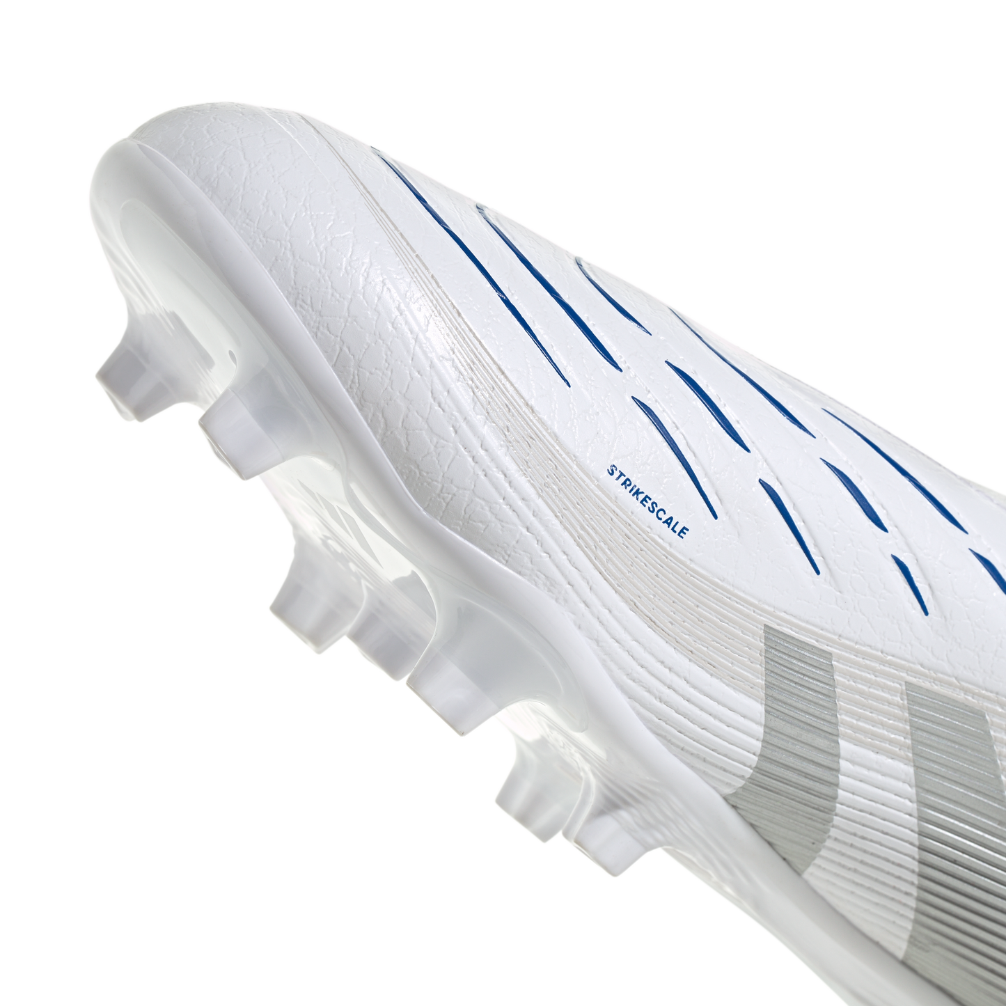 Adidas Fußballschuhe Predator League LL FG - laceless Design, präzise Ballkontrolle & optimaler Grip für maximale Performance auf festen Böden