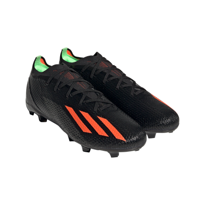 Adidas Fußballschuhe X Speedportal 2 FG - ultraleicht, reaktionsschnell & optimaler Grip für explosive Geschwindigkeit auf festen Böden