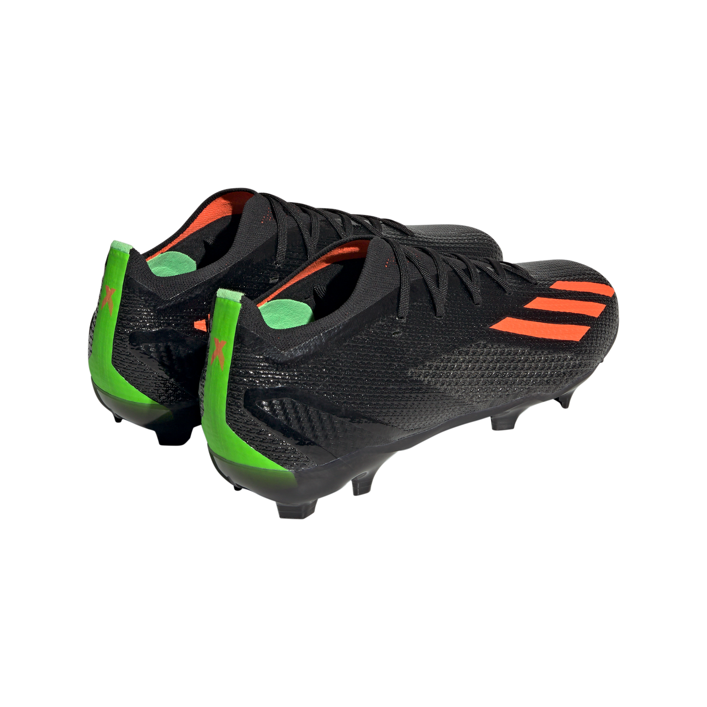 Adidas Fußballschuhe X Speedportal 2 FG - ultraleicht, reaktionsschnell & optimaler Grip für explosive Geschwindigkeit auf festen Böden