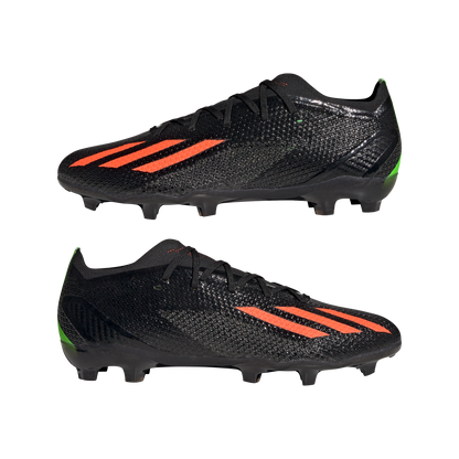 Adidas Fußballschuhe X Speedportal 2 FG - ultraleicht, reaktionsschnell & optimaler Grip für explosive Geschwindigkeit auf festen Böden