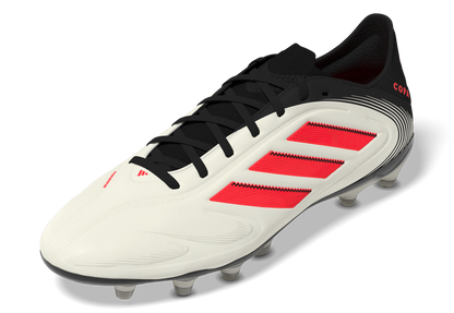 Adidas Fußballschuhe Copa Pure III Pro FG - weiches Leder, präzise Ballkontrolle & optimaler Komfort für maximale Performance auf festen Böden