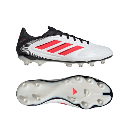 Adidas Fußballschuhe Copa Pure III Pro FG - weiches Leder, präzise Ballkontrolle & optimaler Komfort für maximale Performance auf festen Böden