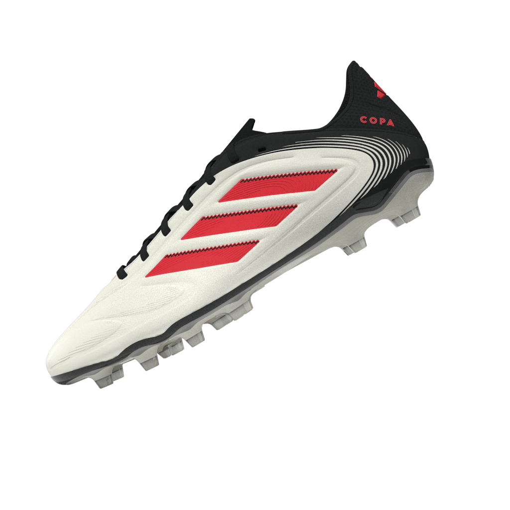 Adidas Fußballschuhe Copa Pure III Pro FG - weiches Leder, präzise Ballkontrolle & optimaler Komfort für maximale Performance auf festen Böden