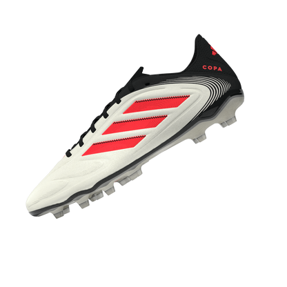 Adidas Fußballschuhe Copa Pure III Pro FG - weiches Leder, präzise Ballkontrolle & optimaler Komfort für maximale Performance auf festen Böden