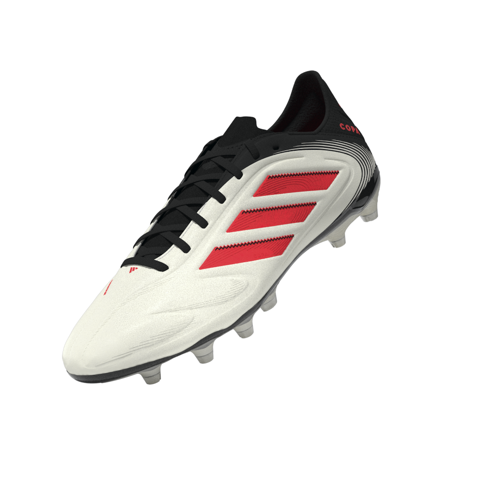 Adidas Fußballschuhe Copa Pure III Pro FG - weiches Leder, präzise Ballkontrolle & optimaler Komfort für maximale Performance auf festen Böden