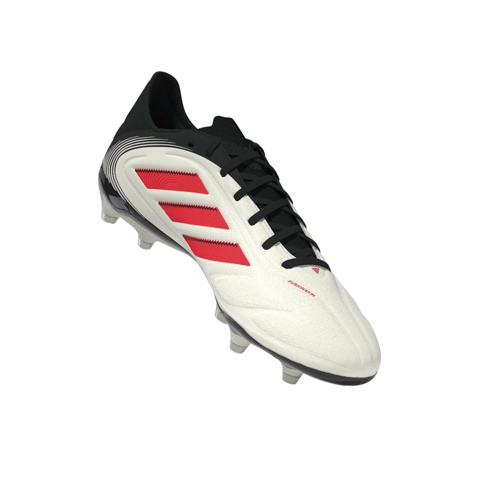 Adidas Fußballschuhe Copa Pure III Pro FG - weiches Leder, präzise Ballkontrolle & optimaler Komfort für maximale Performance auf festen Böden