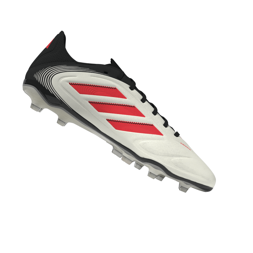 Adidas Fußballschuhe Copa Pure III Pro FG - weiches Leder, präzise Ballkontrolle & optimaler Komfort für maximale Performance auf festen Böden