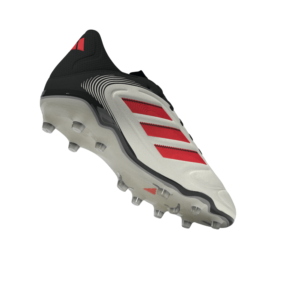 Adidas Fußballschuhe Copa Pure III Pro FG - weiches Leder, präzise Ballkontrolle & optimaler Komfort für maximale Performance auf festen Böden