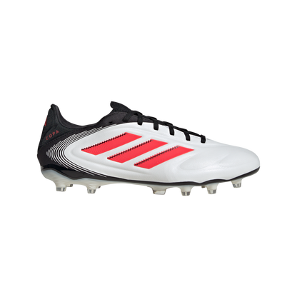 Adidas Fußballschuhe Copa Pure III Pro FG - weiches Leder, präzise Ballkontrolle & optimaler Komfort für maximale Performance auf festen Böden