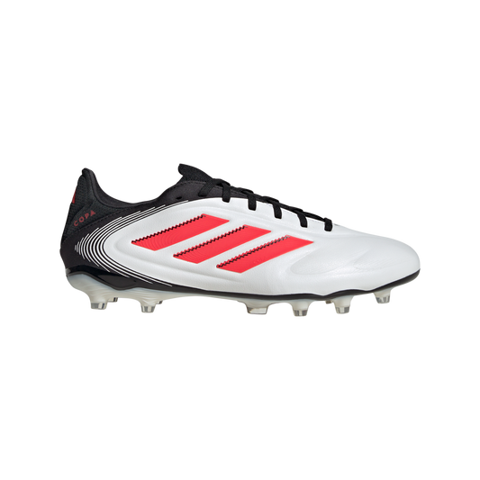 Adidas Fußballschuhe Copa Pure III Pro FG - weiches Leder, präzise Ballkontrolle & optimaler Komfort für maximale Performance auf festen Böden