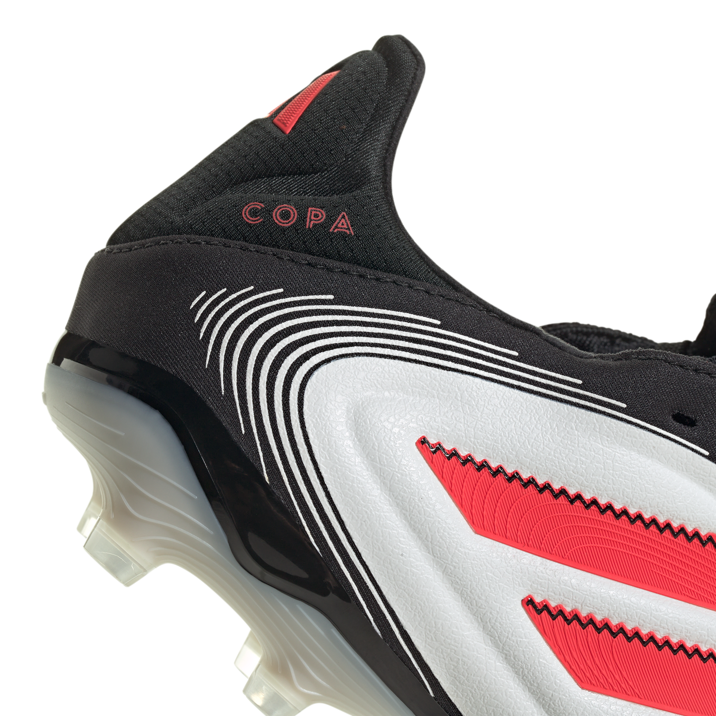 Adidas Fußballschuhe Copa Pure III Pro FG - weiches Leder, präzise Ballkontrolle & optimaler Komfort für maximale Performance auf festen Böden