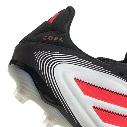 Adidas Fußballschuhe Copa Pure III Pro FG - weiches Leder, präzise Ballkontrolle & optimaler Komfort für maximale Performance auf festen Böden