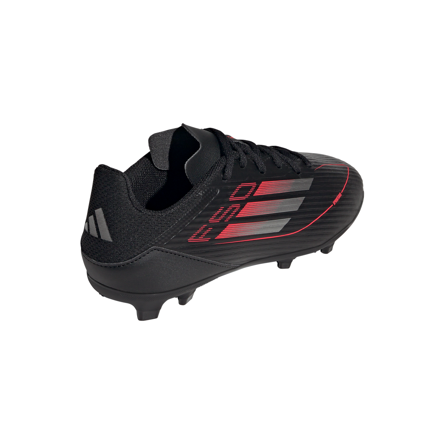 Adidas Fußballschuhe F50 League FG/MG Jr. - ultraleicht, bequem & optimaler Grip für junge Spieler auf Rasen- und Kunstrasenplätzen