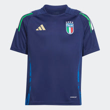 Lade das Bild in den Galerie-Viewer, ITALIEN Training Jersey Youth 24/25
