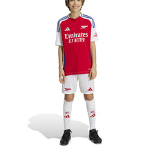 Lade das Bild in den Galerie-Viewer, FC ARSENAL Home Short Youth 24/25
