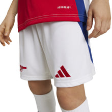 Lade das Bild in den Galerie-Viewer, FC ARSENAL Home Short Youth 24/25
