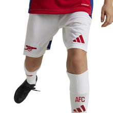 Lade das Bild in den Galerie-Viewer, FC ARSENAL Home Short Youth 24/25
