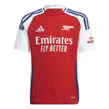 Lade das Bild in den Galerie-Viewer, FC ARSENAL Home Jersey Youth 24/25
