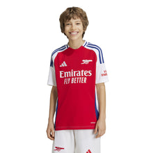 Lade das Bild in den Galerie-Viewer, FC ARSENAL Home Jersey Youth 24/25
