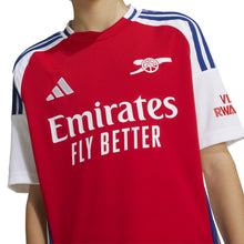 Lade das Bild in den Galerie-Viewer, FC ARSENAL Home Jersey Youth 24/25
