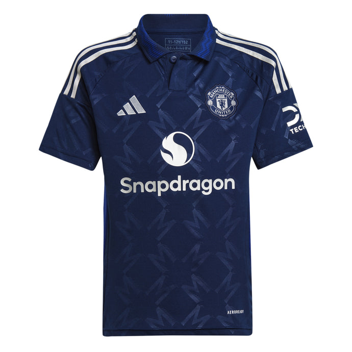 MANCHESTER UNITED Away Jersey Youth 24/25