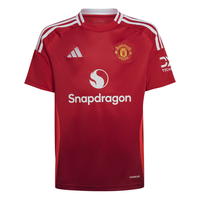 MANCHESTER UNITED Home Yersey Y 24/25