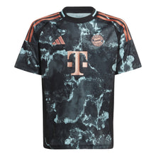 Lade das Bild in den Galerie-Viewer, FC BAYERN Away Jersey Youth 24/25
