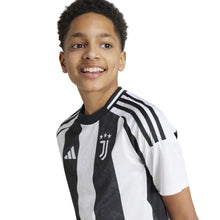 Lade das Bild in den Galerie-Viewer, JUVENTUS Home Jersey Youth 24/25
