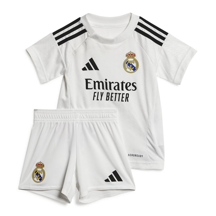 REAL MADRID Home Baby 24/25