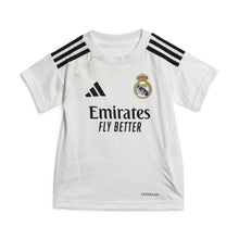 Lade das Bild in den Galerie-Viewer, REAL MADRID Home Baby 24/25
