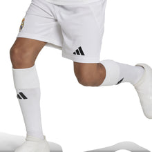 Lade das Bild in den Galerie-Viewer, REAL MADRID Home Short Youth 24/25
