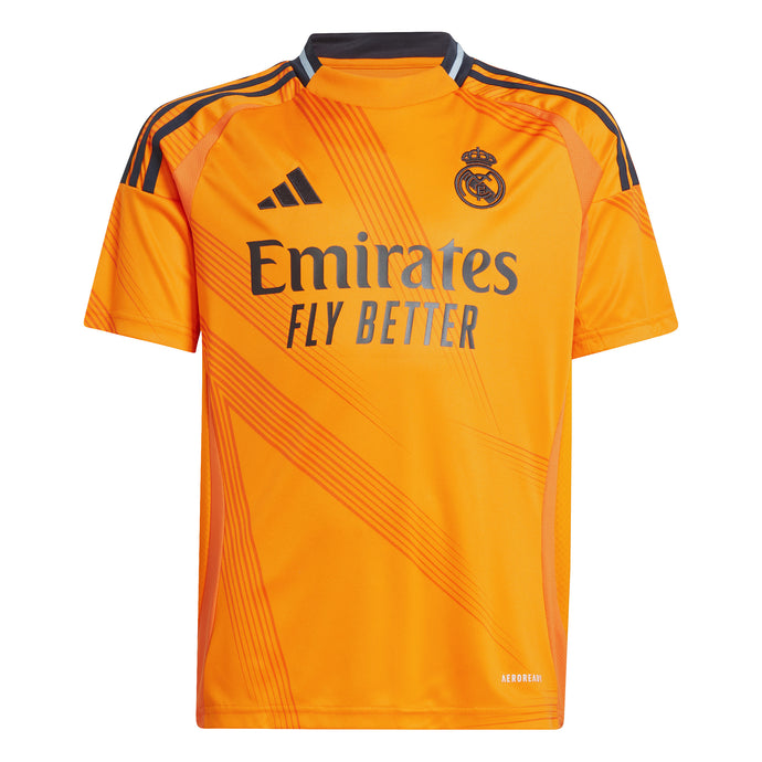 REAL MADRID Away Jersey Youth 24/25