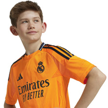 Lade das Bild in den Galerie-Viewer, REAL MADRID Away Jersey Youth 24/25
