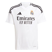 Lade das Bild in den Galerie-Viewer, REAL MADRID Home Jersey 24/25 Youth
