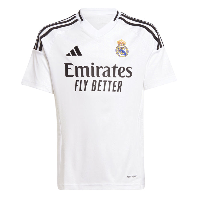 REAL MADRID Home Jersey 24/25 Youth