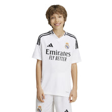 Lade das Bild in den Galerie-Viewer, REAL MADRID Home Jersey 24/25 Youth
