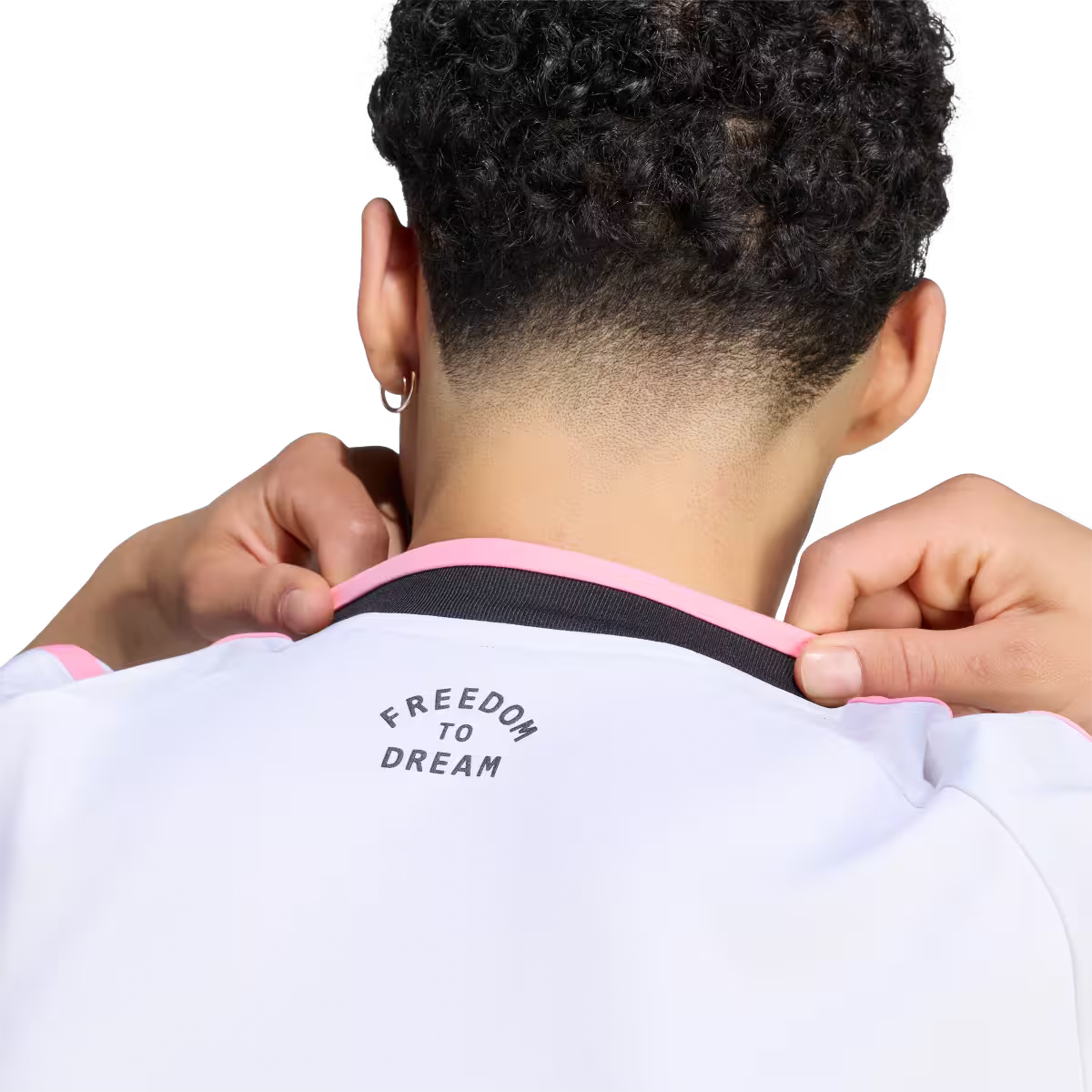 Inter Miami Herrenfußballshirt Ausweichtrikot 26/27 - machsport