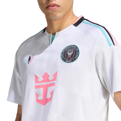 Inter Miami Herrenfußballshirt Ausweichtrikot 26/27 - machsport