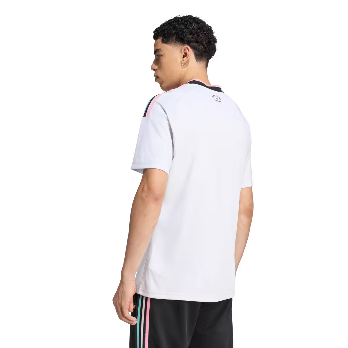 Inter Miami Herrenfußballshirt Ausweichtrikot 26/27 - machsport