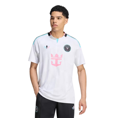 Inter Miami Herrenfußballshirt Ausweichtrikot 26/27 - machsport