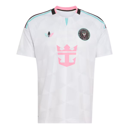 Inter Miami Herrenfußballshirt Ausweichtrikot 26/27 - machsport