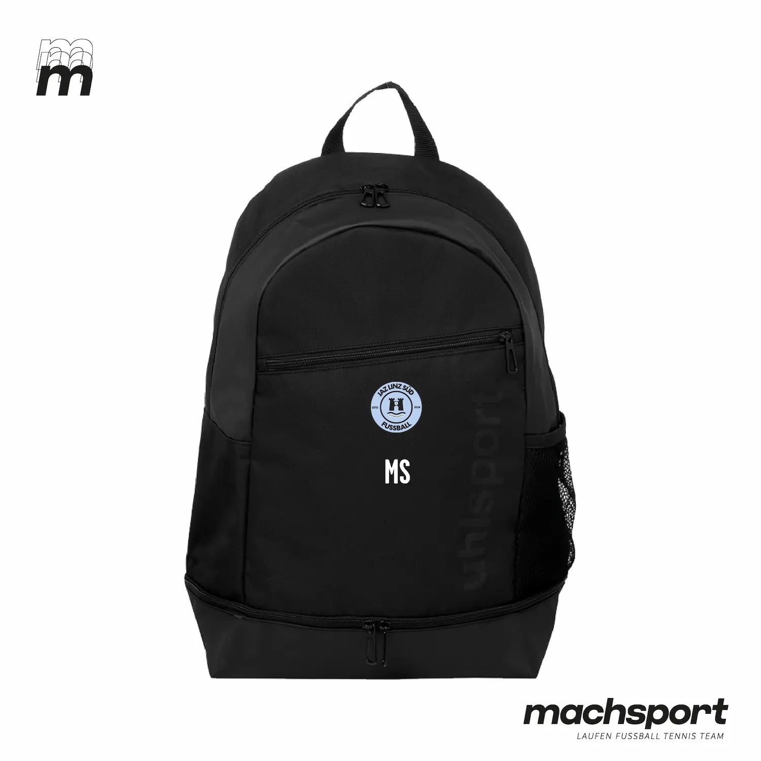 JAZ LINZ SÜD Rucksack – Bild 