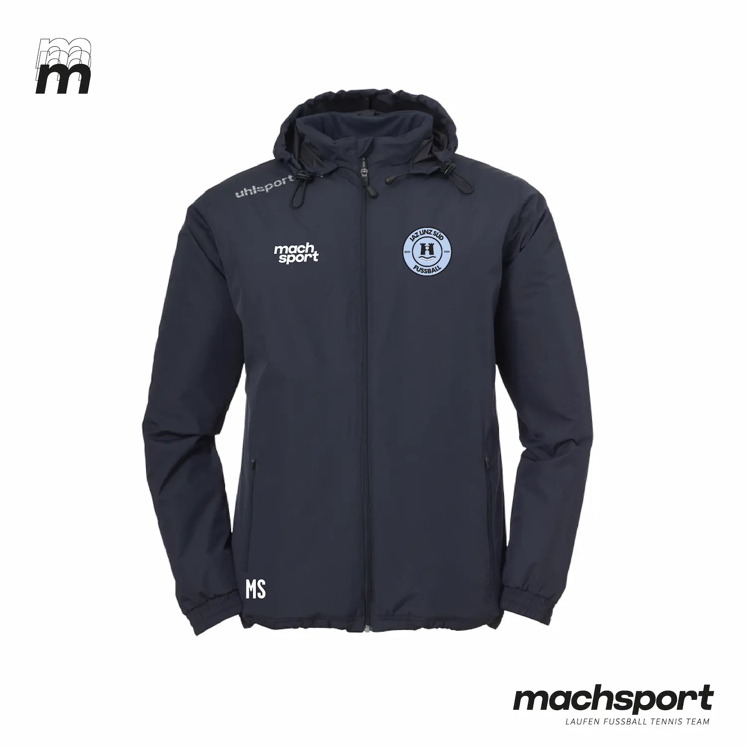 JAZ LINZ SÜD Winterjacke – Bild 
