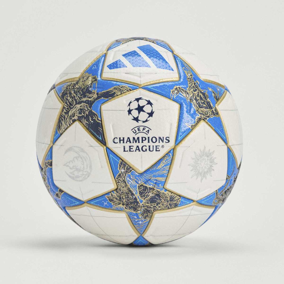 Adidas Fußball Uefa Champions League Pro – Bild 