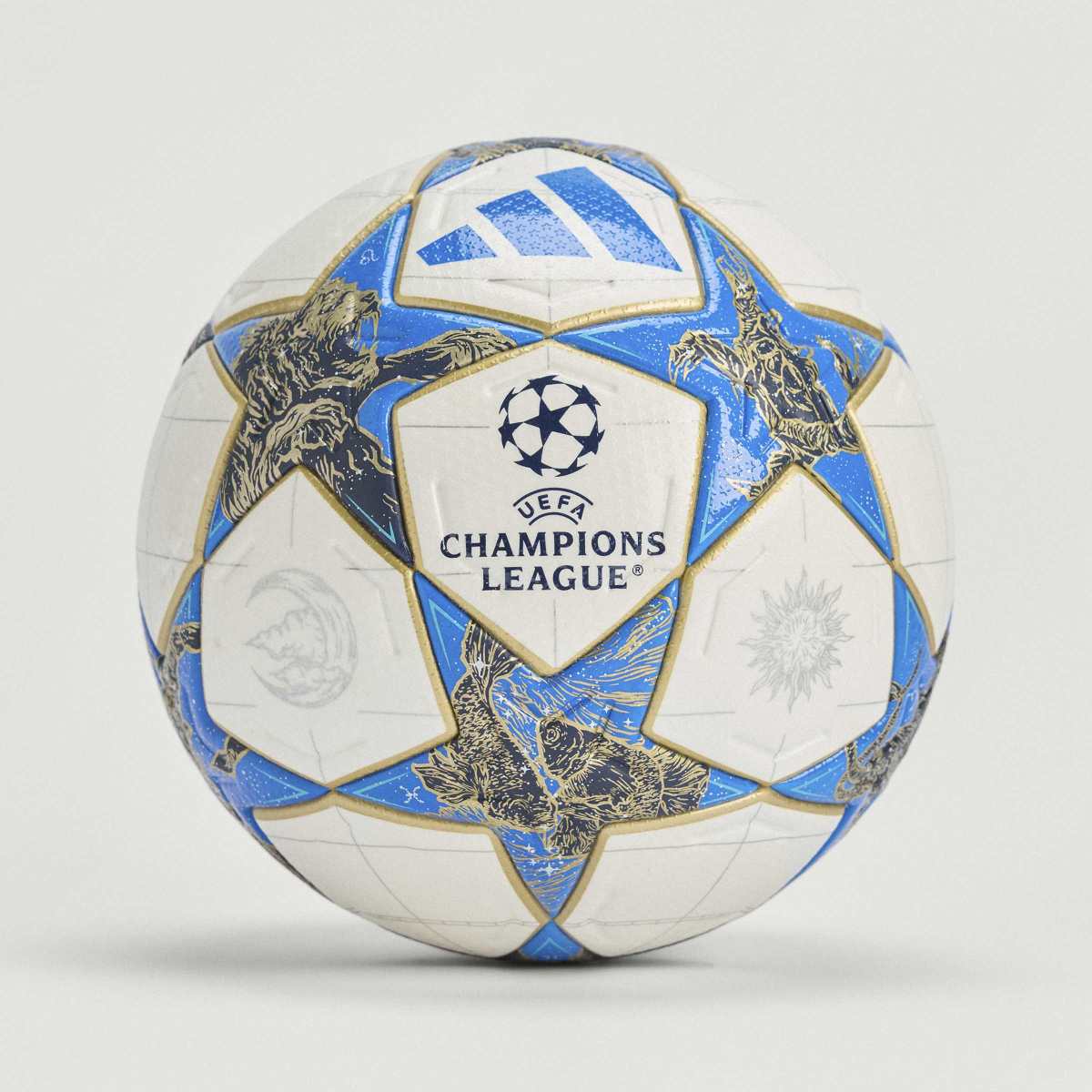 Adidas Fußball Uefa Champions League Pro – Bild 
