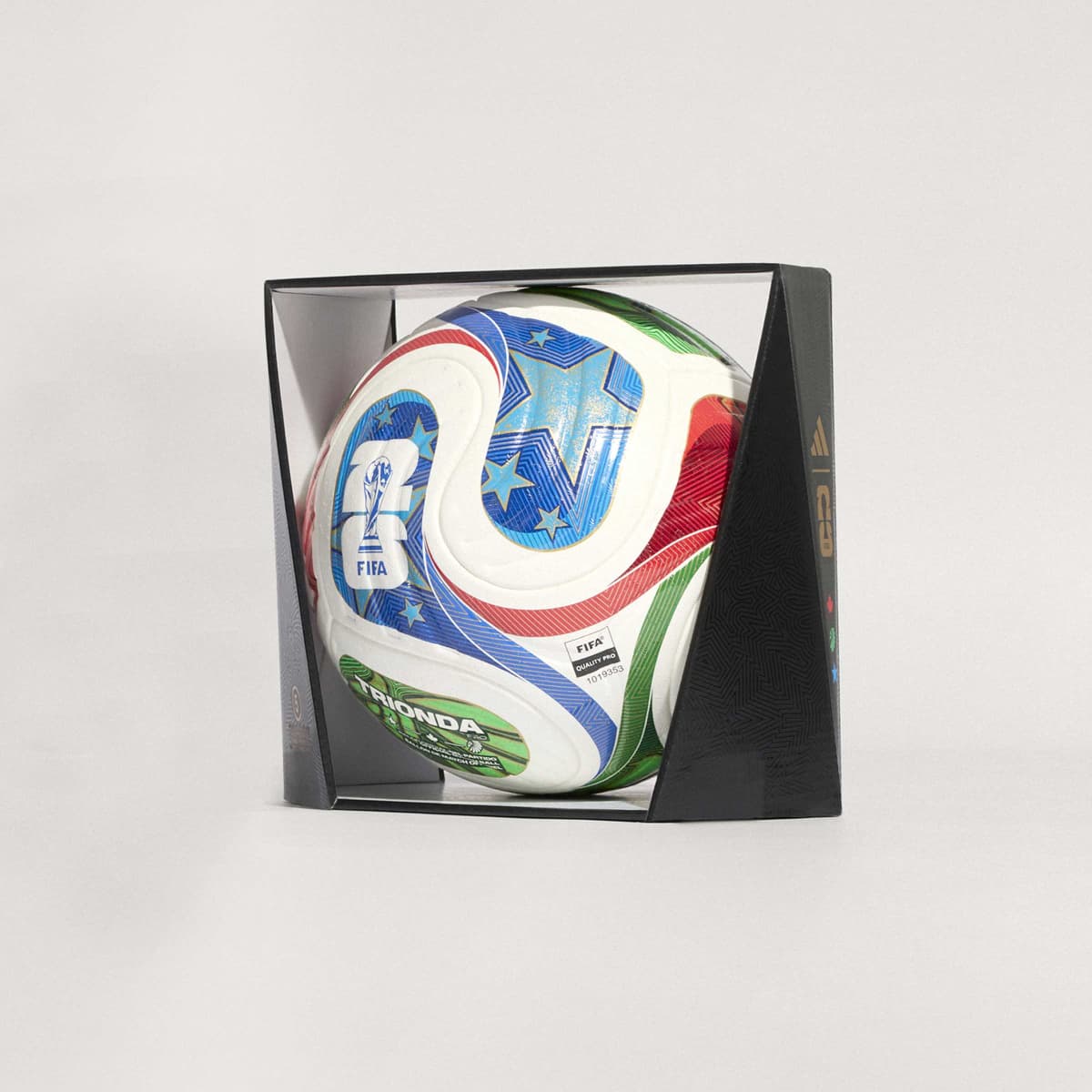 Adidas Fußball FIFA World Cup 26™ Trionda Pro Ball – Bild 