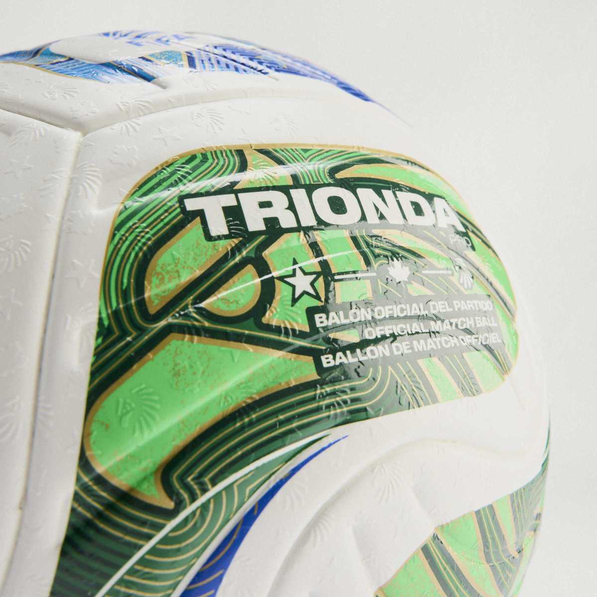 Adidas Fußball FIFA World Cup 26™ Trionda Pro Ball – Bild 
