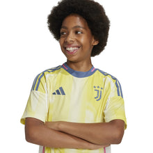 Lade das Bild in den Galerie-Viewer, JUVENTUS TURIN Away Jersey 24/25 Youth
