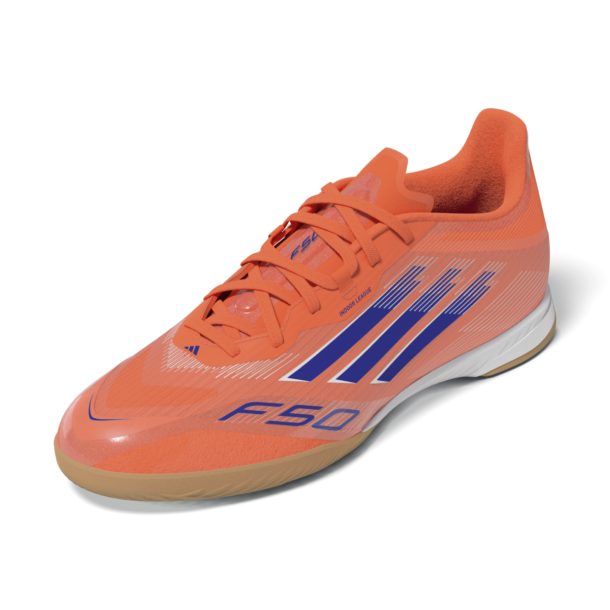 Adidas Hallenfußballschuhe F50 League IN – Bild 