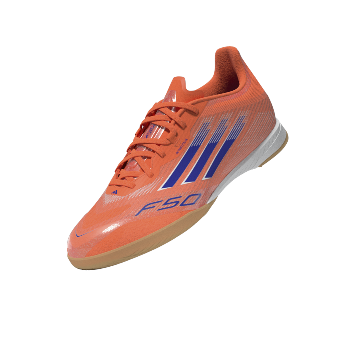 Adidas Hallenfußballschuhe F50 League IN – Bild 